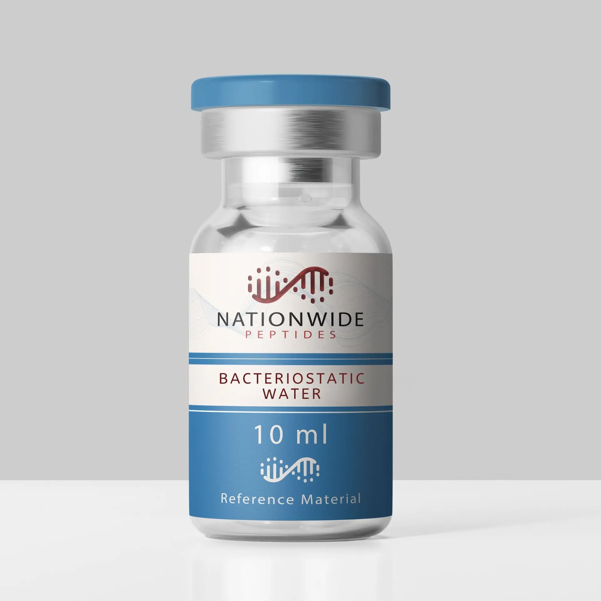 Bacteriostatic Water (Bac Water) research-grade