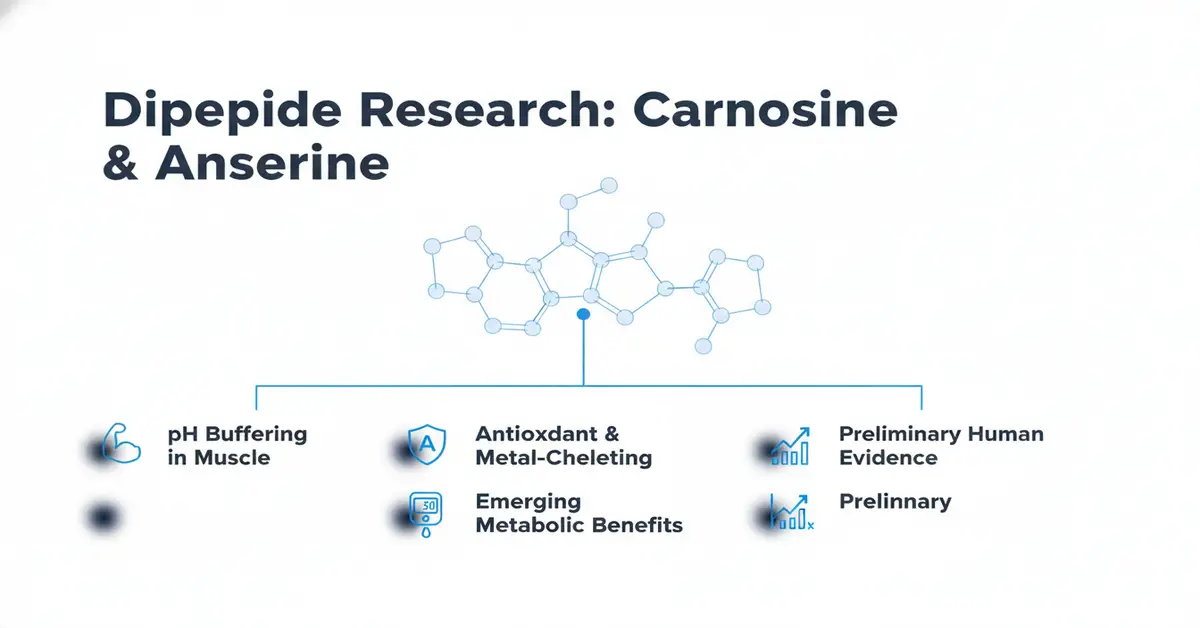 Synthetic vs bioactive peptides scientific foundations graphic for peptide research literacy