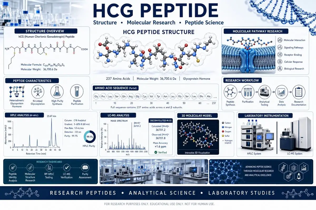 HCG peptide