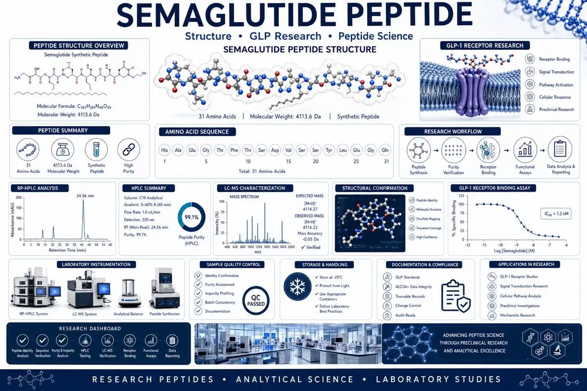 semaglutide peptide