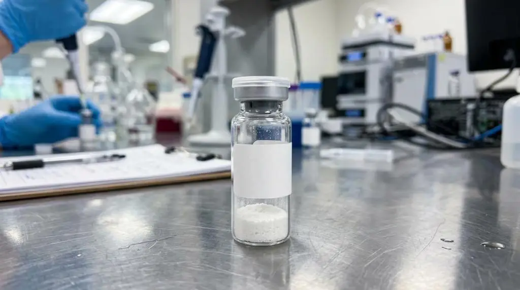 wholesale peptides for laboratory research documentation